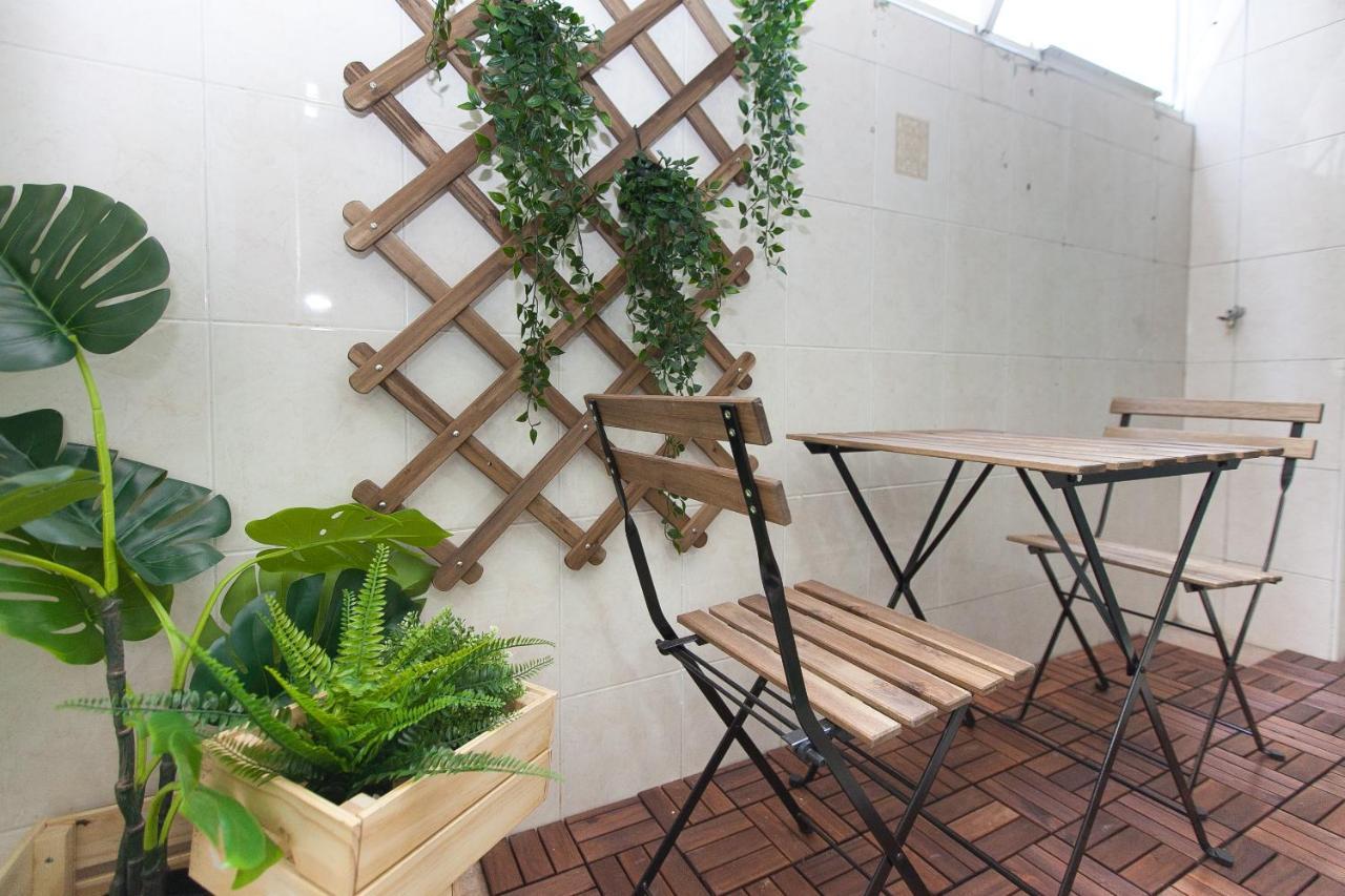 Apartament Hualien Lidu House Zewnętrze zdjęcie