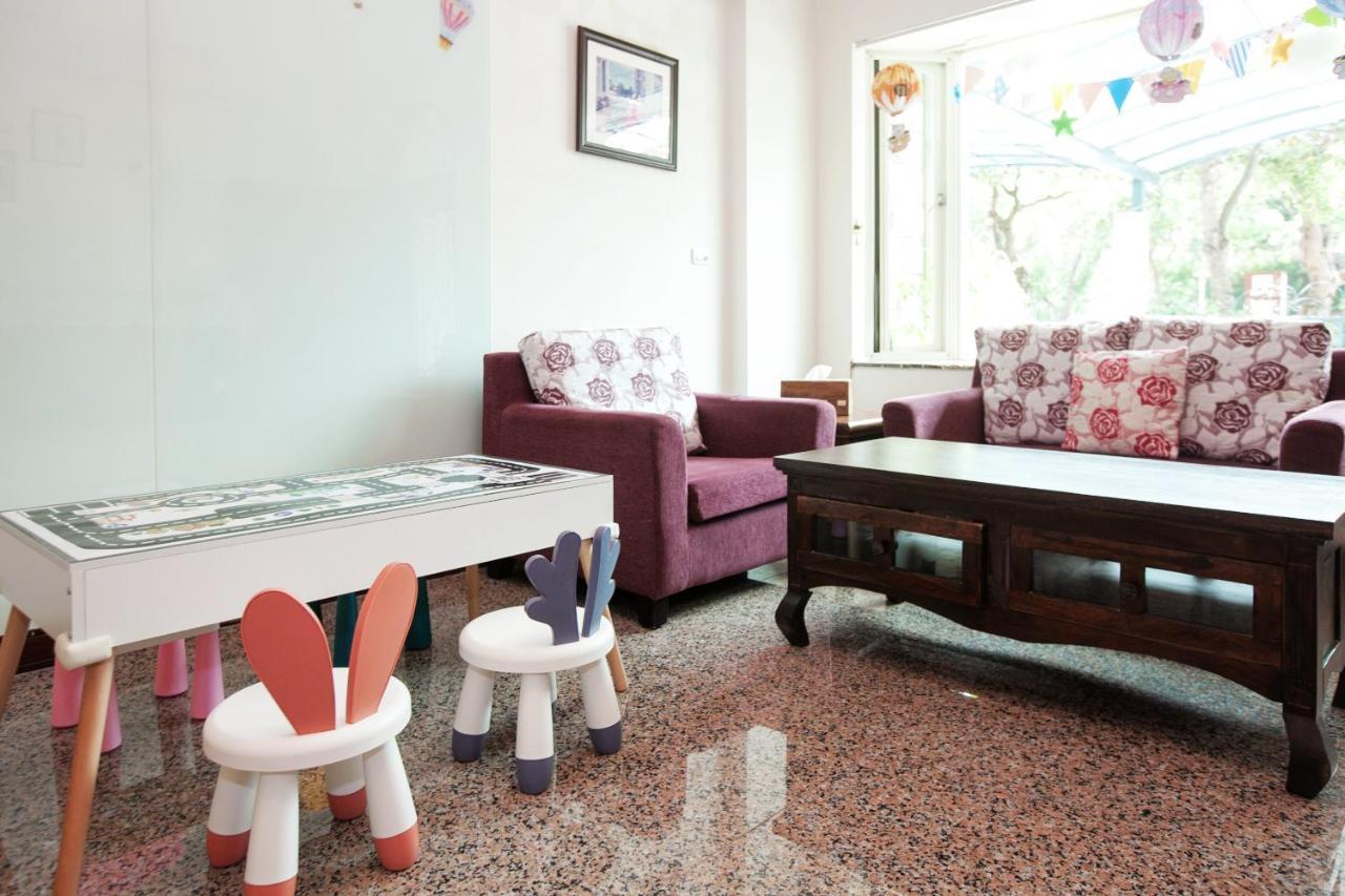 Apartament Hualien Lidu House Zewnętrze zdjęcie