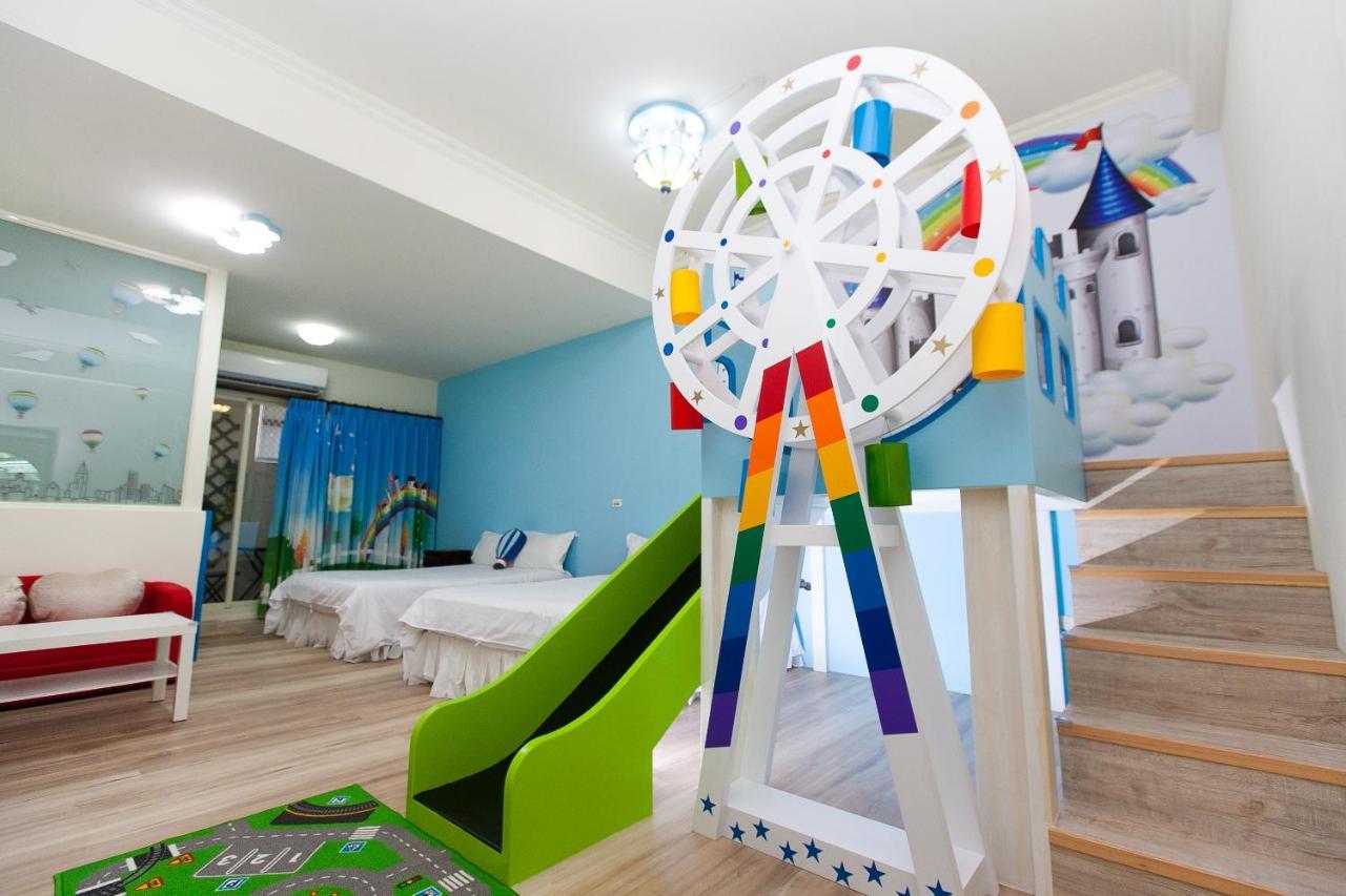 Apartament Hualien Lidu House Pokój zdjęcie