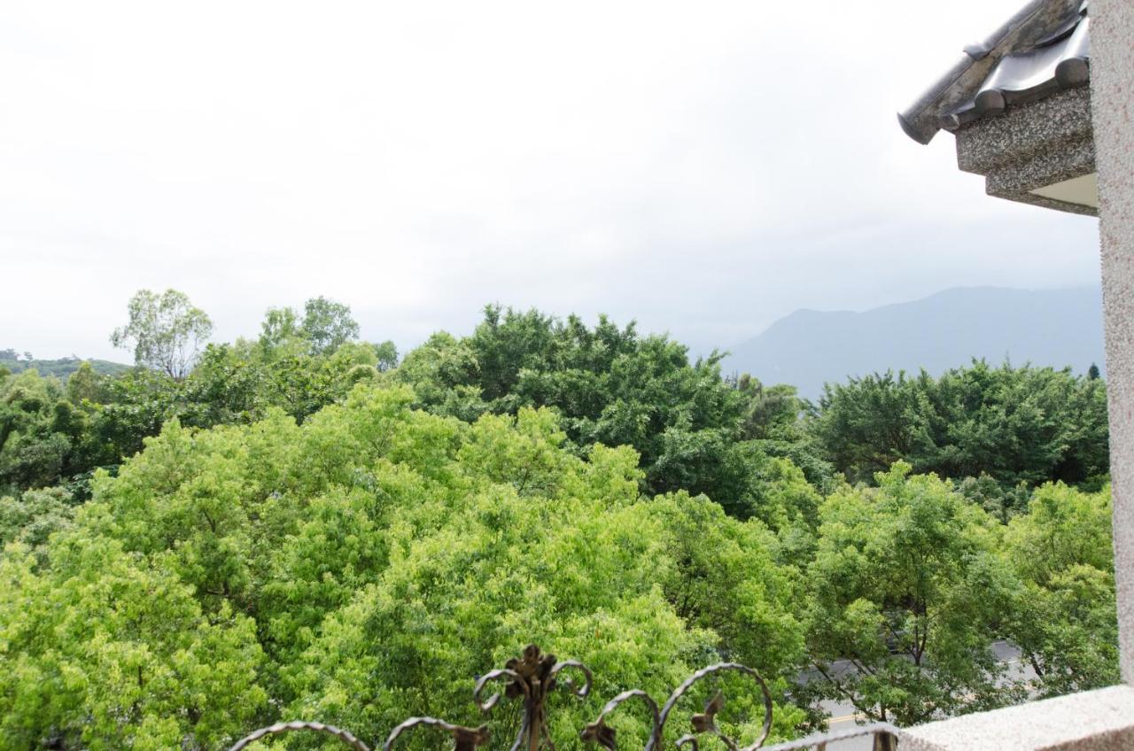Apartament Hualien Lidu House Zewnętrze zdjęcie