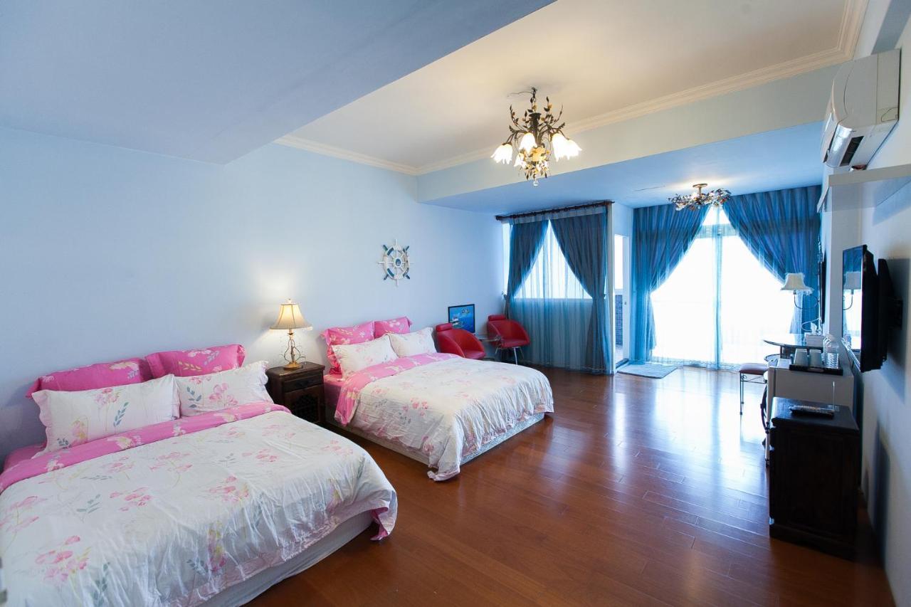Apartament Hualien Lidu House Pokój zdjęcie