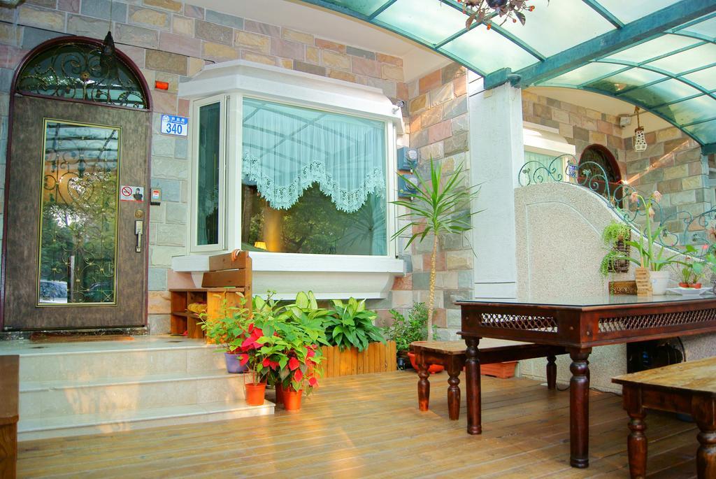 Apartament Hualien Lidu House Zewnętrze zdjęcie