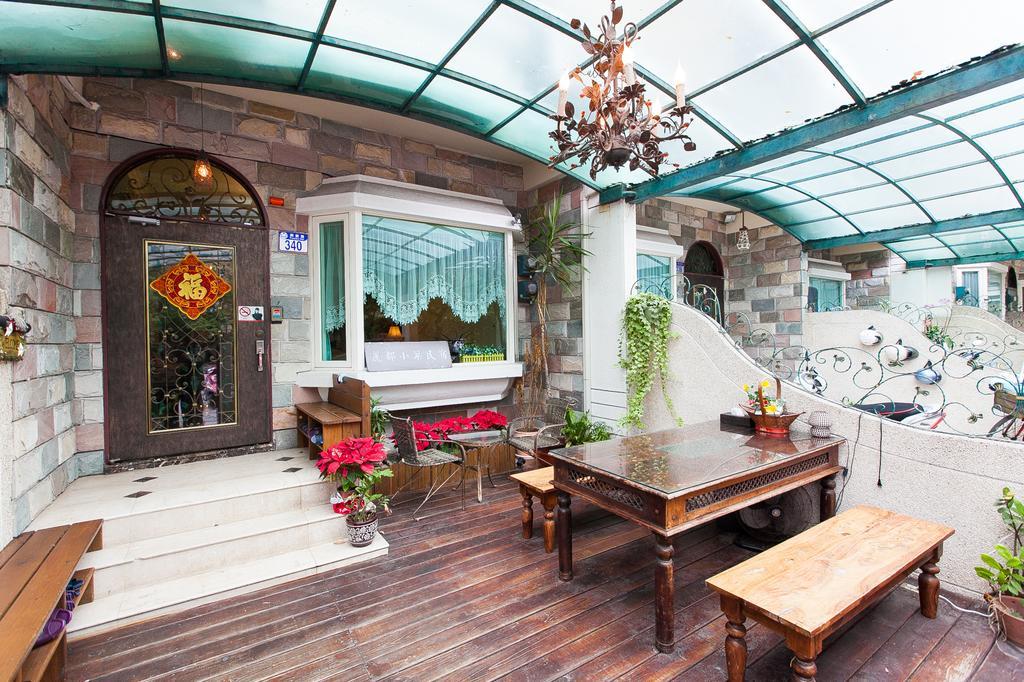 Apartament Hualien Lidu House Zewnętrze zdjęcie