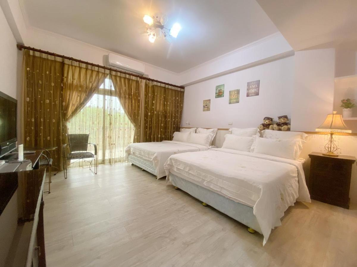 Apartament Hualien Lidu House Zewnętrze zdjęcie