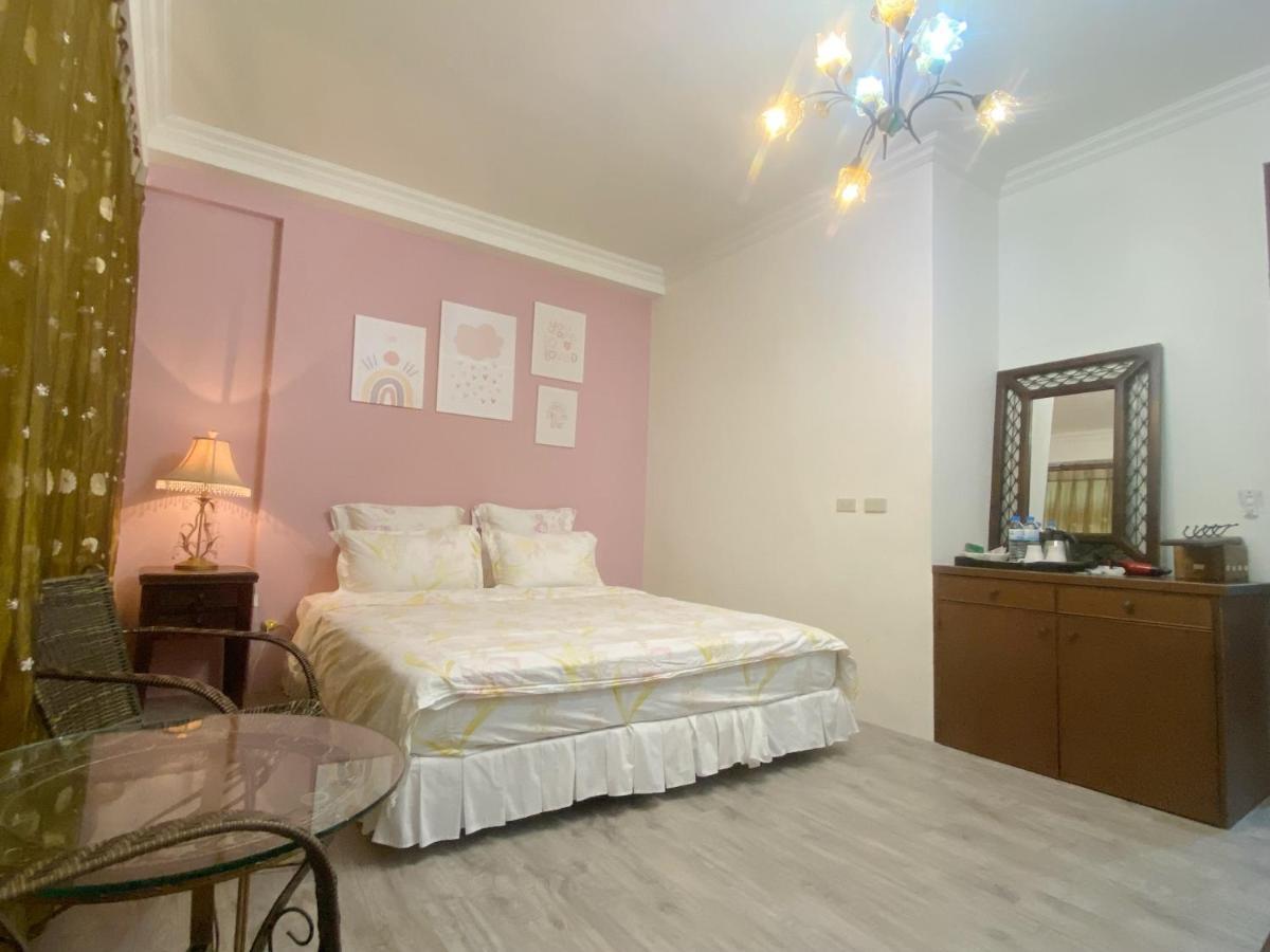 Apartament Hualien Lidu House Zewnętrze zdjęcie
