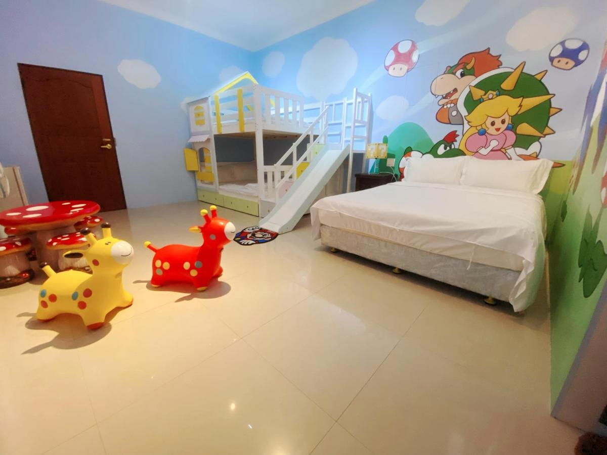 Apartament Hualien Lidu House Zewnętrze zdjęcie