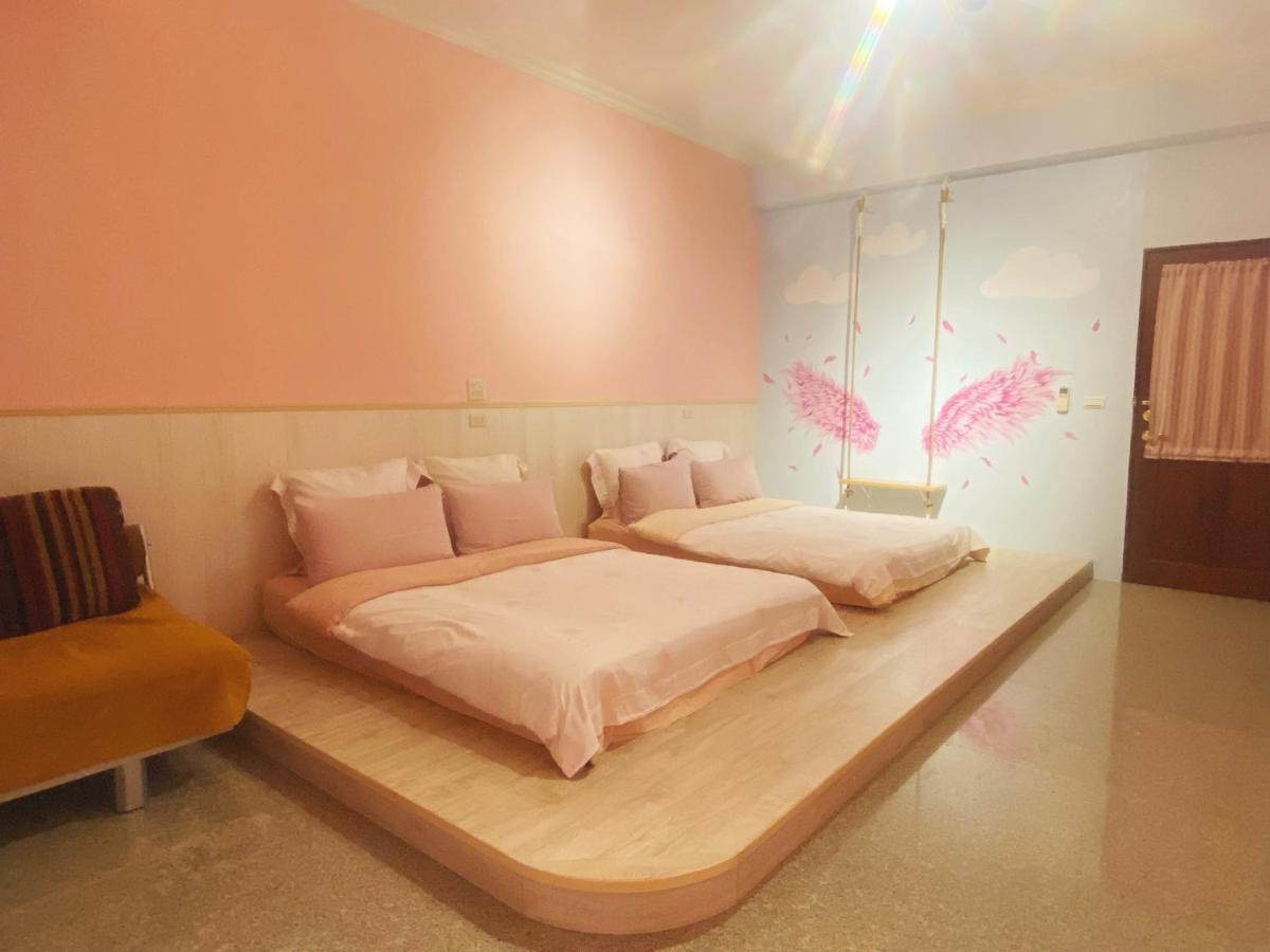 Apartament Hualien Lidu House Zewnętrze zdjęcie