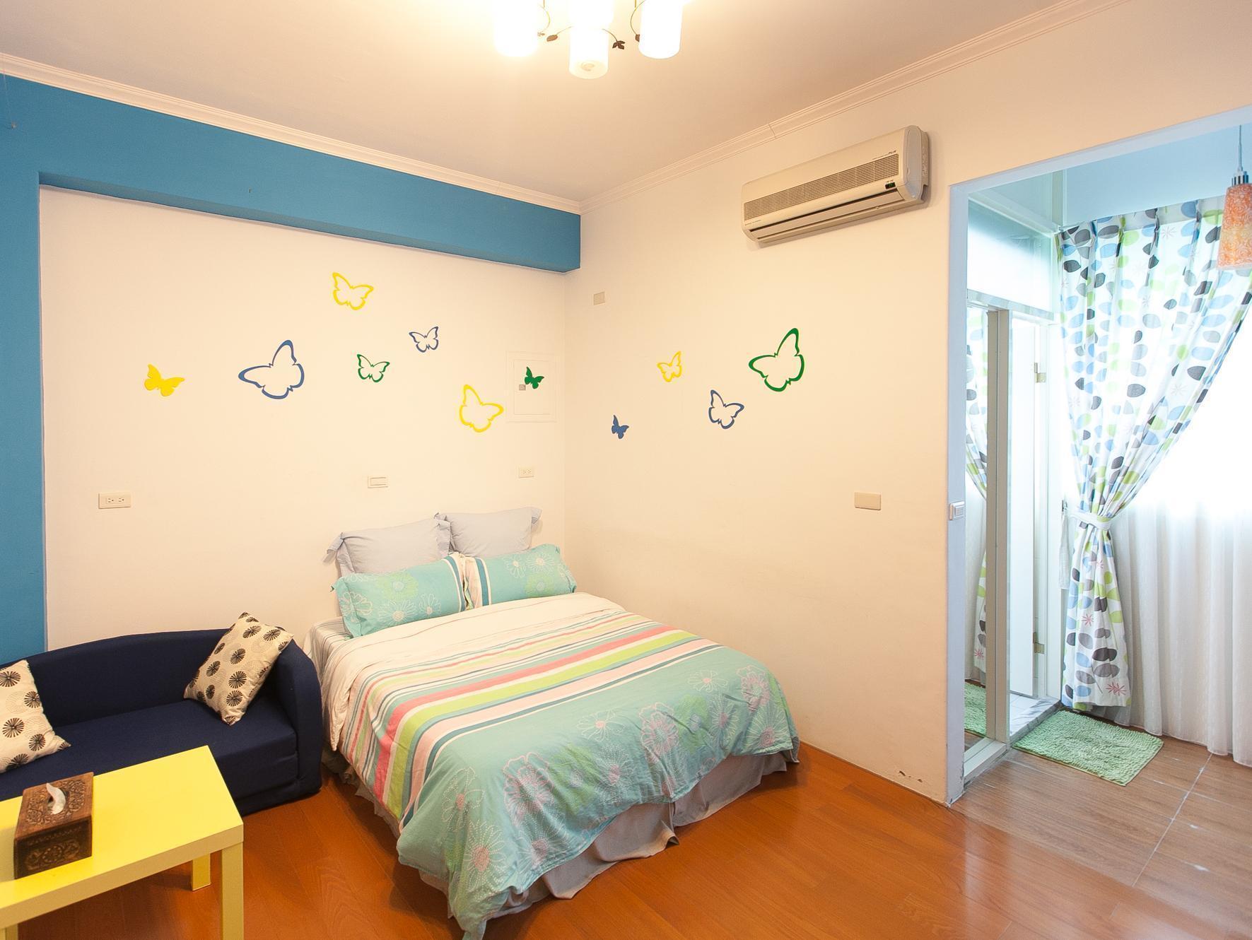 Apartament Hualien Lidu House Zewnętrze zdjęcie