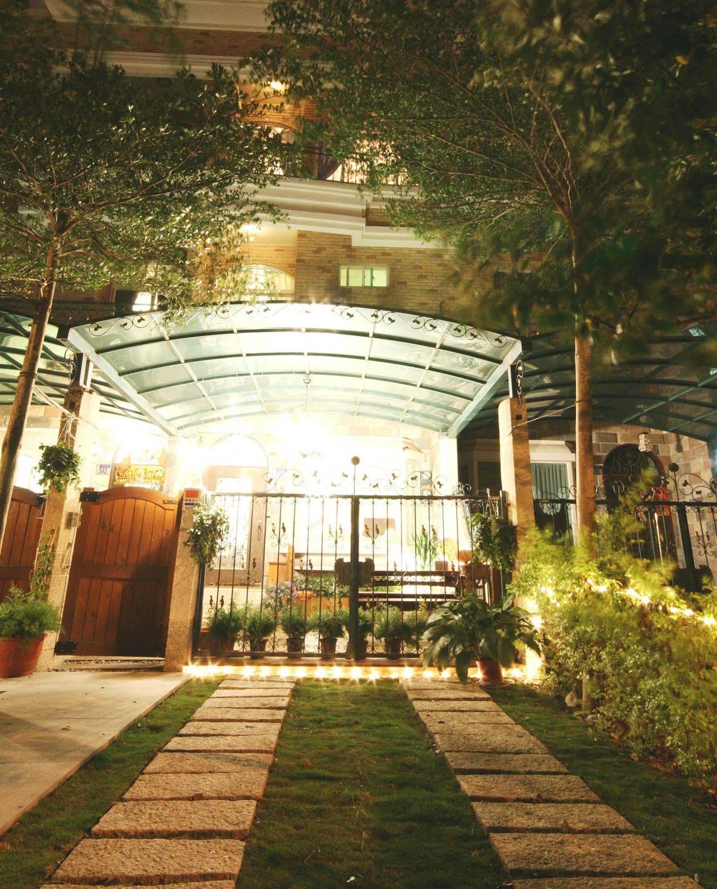 Apartament Hualien Lidu House Zewnętrze zdjęcie